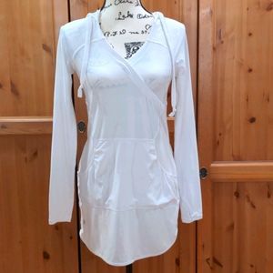 Bathing Suit Cover Up Barely Worn